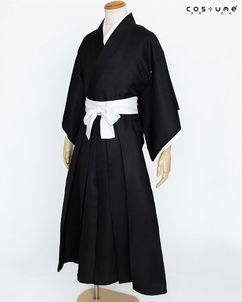 『BLEACH 千年血戦篇』死覇装コスチュームセット ユニセックス L-XL