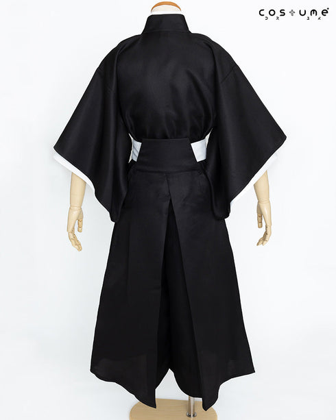 『BLEACH 千年血戦篇』死覇装コスチュームセット ユニセックス L-XL