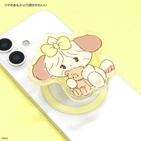 『Lil ala mode』MagSafe 相容 模切 透明 POCOPOCO D.舒芙蕾