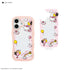 『サンリオキャラクターズ』iPhone 17対応うねうねフレームケース ハローキティ