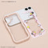 『サンリオキャラクターズ』iPhone 17対応うねうねフレームケース ハローキティ