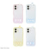 "Chiikawa" Frame IIII Fit Clear Case for iPhone 16 - Chiikawa