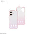 "Chiikawa" Frame IIII Fit Clear Case for iPhone 16 - Chiikawa