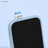 《Chikawa》IIII fit Clear iPhone 16适配手机壳 蜂窝纹