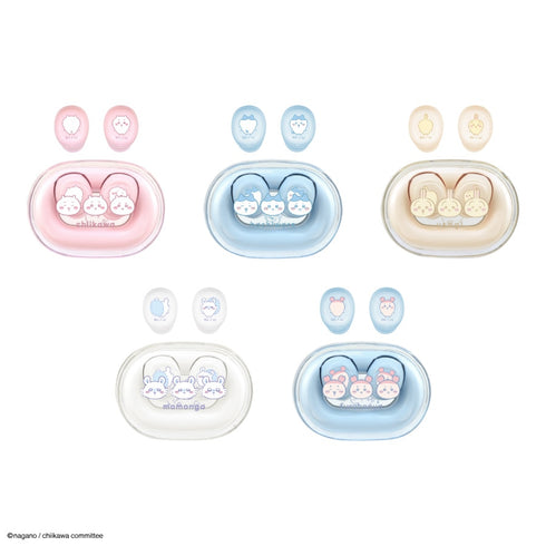 "Chiikawa" True Wireless Stereo Earbuds: Hachiware