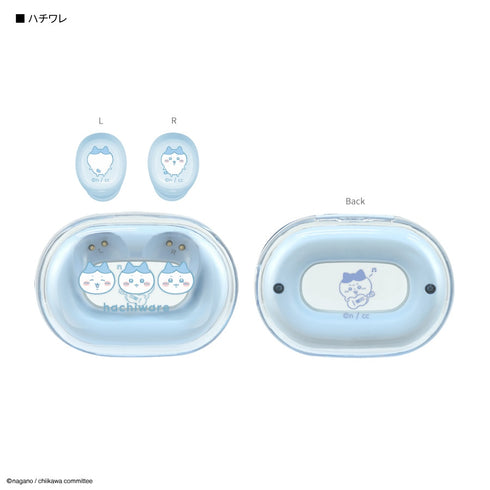 "Chiikawa" True Wireless Stereo Earbuds: Hachiware