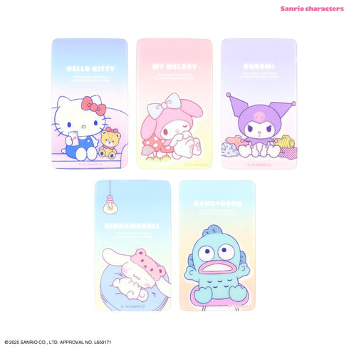 『サンリオキャラクターズ』スマ冷え Premuim ハンギョドン