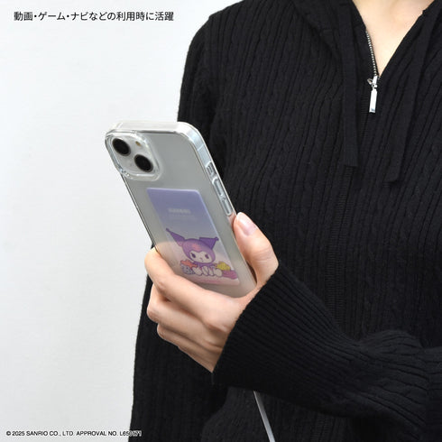 『サンリオキャラクターズ』スマ冷え Premuim ハンギョドン