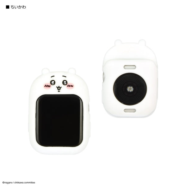 《Chikawa》Apple Watch 41/40mm专用硅胶表壳 Chikawa