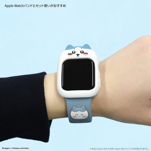 《Chikawa》Apple Watch 41/40mm专用硅胶表壳 Chikawa