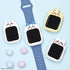 《Chikawa》Apple Watch 41/40mm专用硅胶表壳 Chikawa