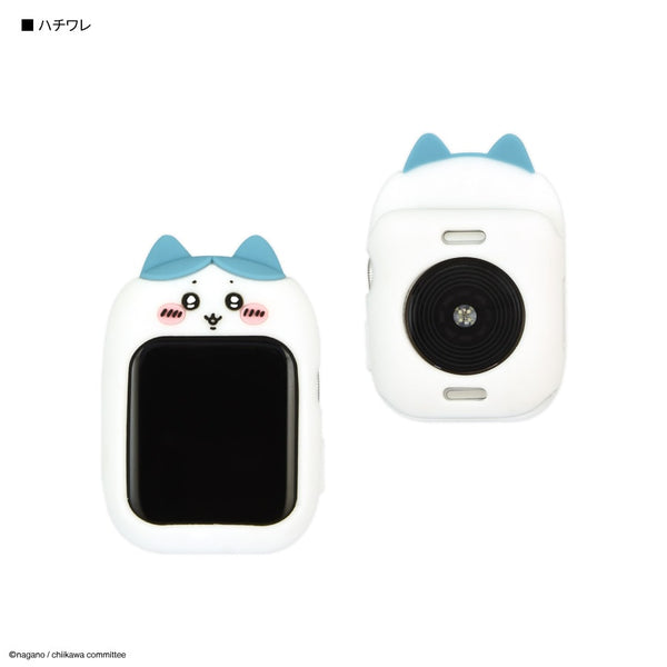 《Chikawa》Apple Watch 41/40mm专用硅胶表壳 蜂纹款