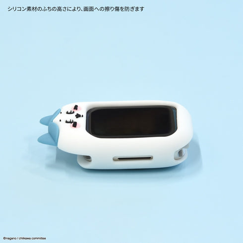 《Chikawa》Apple Watch 41/40mm 專用矽膠保護殼 蜂紋款