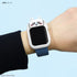 《Chikawa》Apple Watch 41/40mm 專用矽膠保護殼 蜂紋款