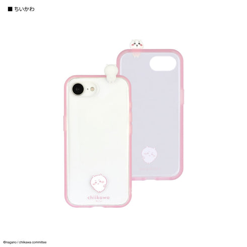 《Chikawa》IIII fit Clear iPhone 16e适配手机壳 Chikawa