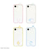 《Chikawa》IIII fit Clear iPhone 16e专用手机壳 蜂纹款