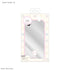 《Chikawa》IIII fit Clear iPhone 16e专用手机壳 蜂纹款