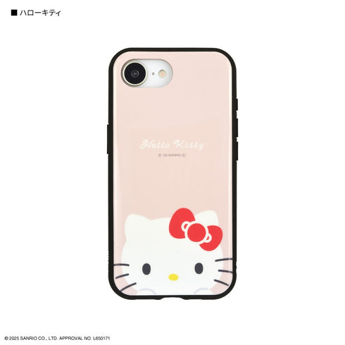 『サンリオキャラクターズ』IIII fit iPhone 16e対応ケース ハローキティ