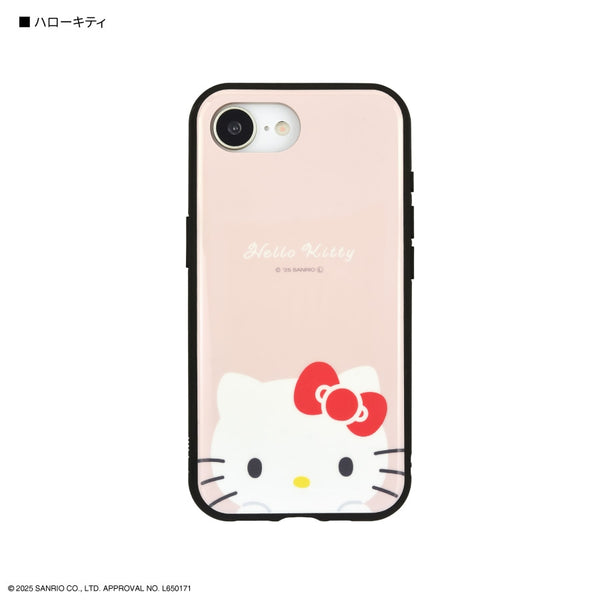 『サンリオキャラクターズ』IIII fit iPhone 16e対応ケース ハローキティ