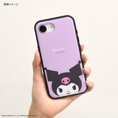『サンリオキャラクターズ』IIII fit iPhone 16e対応ケース ハローキティ