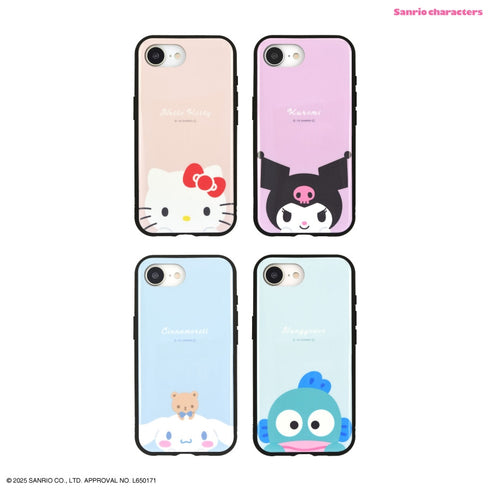 "Sanrio Characters" IIII fit iPhone 16e Case - Hangyodon