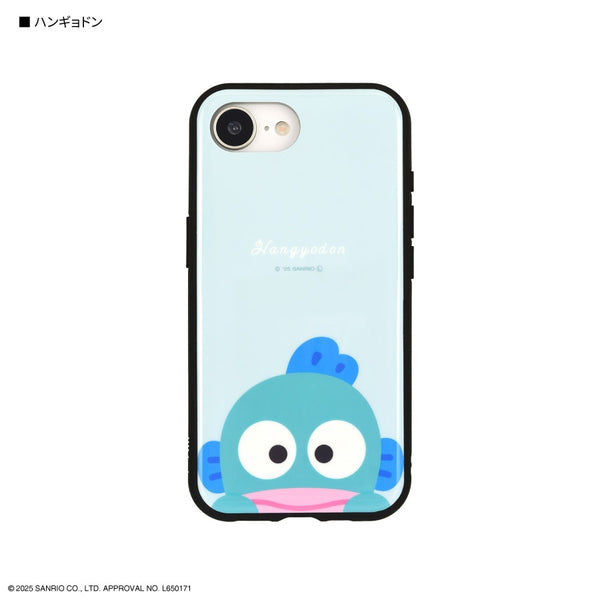 『サンリオキャラクターズ』IIII fit iPhone 16e対応ケース ハンギョドン