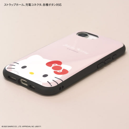 "Sanrio Characters" IIII fit iPhone 16e Case - Hangyodon