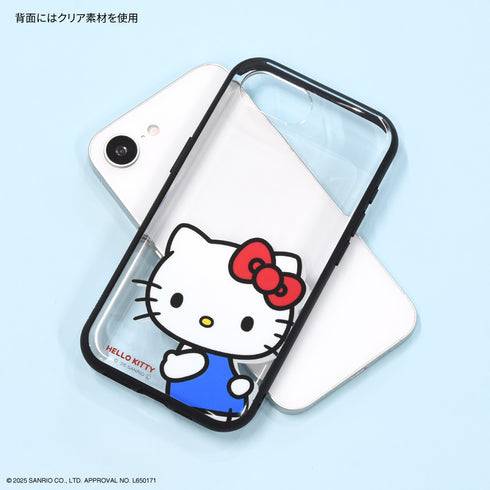 《三丽鸥角色》IIII fit Clear iPhone 16e适配手机壳 美乐蒂