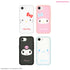 《三丽鸥角色》IIII fit Plump Frame iPhone 16e适配手机壳 美乐蒂
