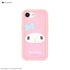 《三丽鸥角色》IIII fit Plump Frame iPhone 16e适配手机壳 美乐蒂