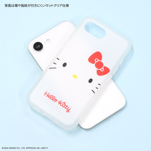 《三丽鸥角色》IIII fit Plump Frame iPhone 16e适配手机壳 美乐蒂