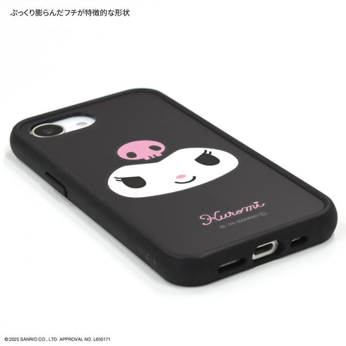 《三丽鸥角色》IIII fit Plump Frame iPhone 16e适配手机壳 美乐蒂