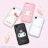 《三丽鸥角色》IIII fit Plump Frame iPhone 16e适配手机壳 美乐蒂