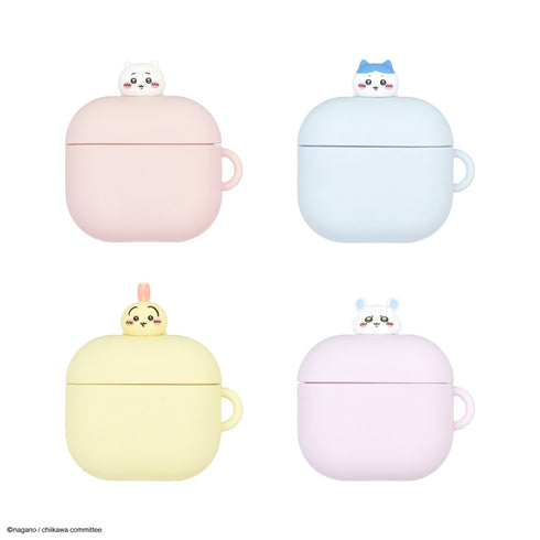 "Chiikawa" Silicone Case for AirPods 4 - Chiikawa