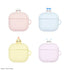 "Chiikawa" Silicone Case for AirPods 4 - Chiikawa