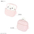 《Chikawa》AirPods 4专用硅胶保护壳 蜂纹款