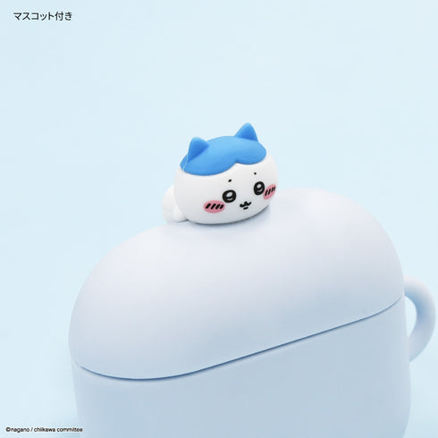 《Chikawa》AirPods 4专用硅胶保护壳 蜂纹款