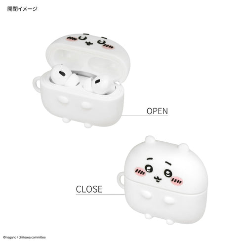 《Chikawa》AirPods Pro(第2代)/AirPods Pro专用硅胶保护套 Chikawa