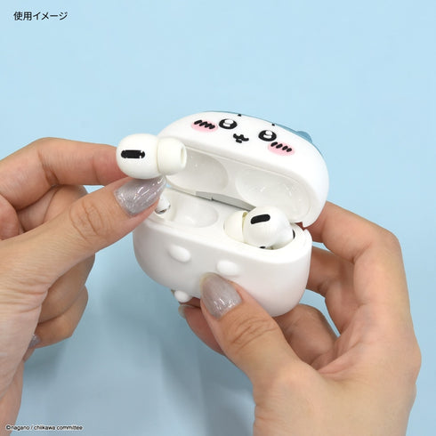 《Chikawa》AirPods Pro(第2代)/AirPods Pro专用硅胶保护套 Chikawa