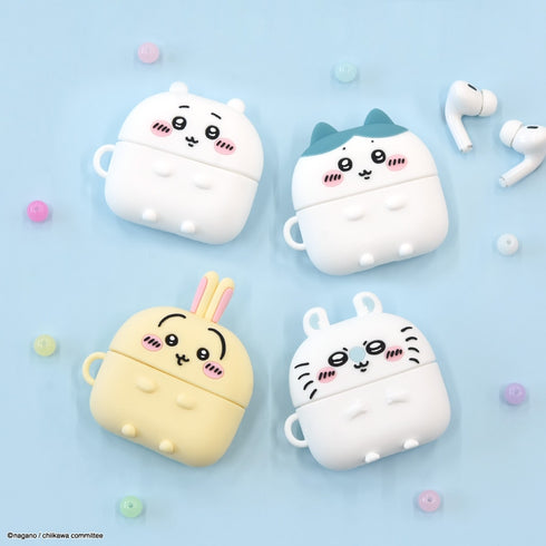《Chikawa》AirPods Pro(第2代)/AirPods Pro专用硅胶保护套 Chikawa