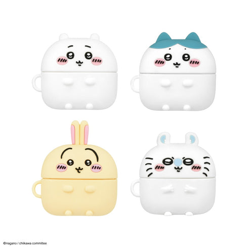《Chikawa》AirPods Pro(第2代)/AirPods Pro专用硅胶保护壳 蜂纹款