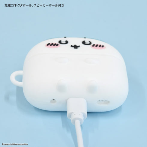 《Chikawa》AirPods Pro(第2代)/AirPods Pro专用硅胶保护壳 蜂纹款