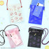 《三丽鸥角色》IIIIpocket Clear 智能手机收纳包 美乐蒂
