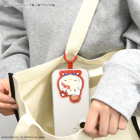 《三丽鸥角色》多功能戒指套装 Plus 美乐蒂