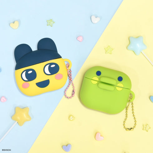 《电子鸡》AirPods 4 专用硅胶保护壳 豆豆