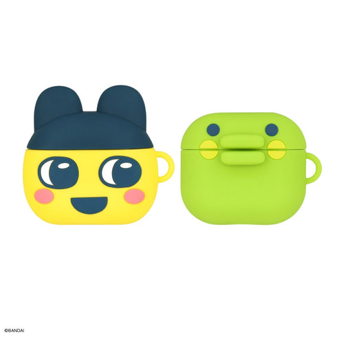 《电子鸡》AirPods 4兼容硅胶保护壳 啾啾嘴