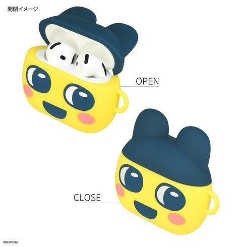 《电子鸡》AirPods 4兼容硅胶保护壳 啾啾嘴