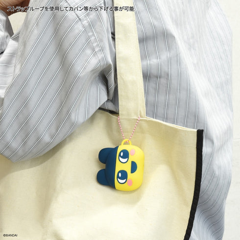《电子鸡》AirPods 4兼容硅胶保护壳 啾啾嘴