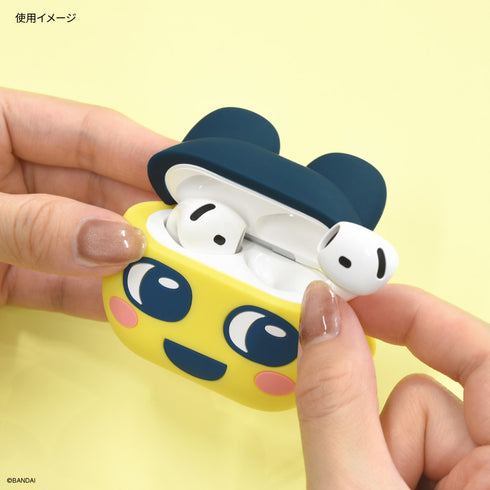 《电子鸡》AirPods 4兼容硅胶保护壳 啾啾嘴