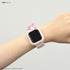 《三麗鷗角色》Apple Watch 41/40mm 專用矽膠保護殼 美樂蒂